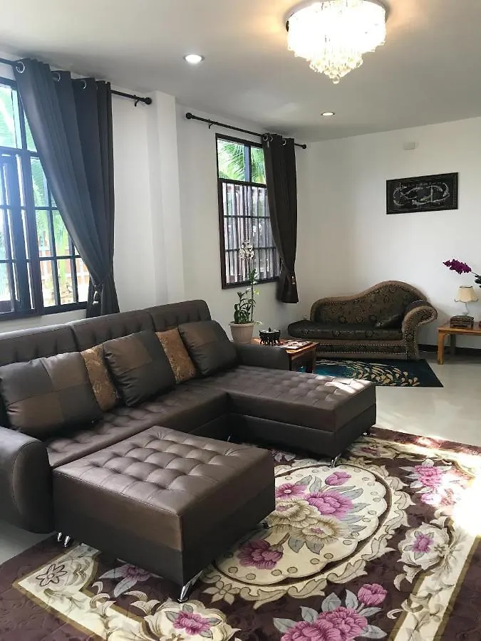 Villa Orchid Pool -Villa 4 Bedrooms Ko Lanta Thailand