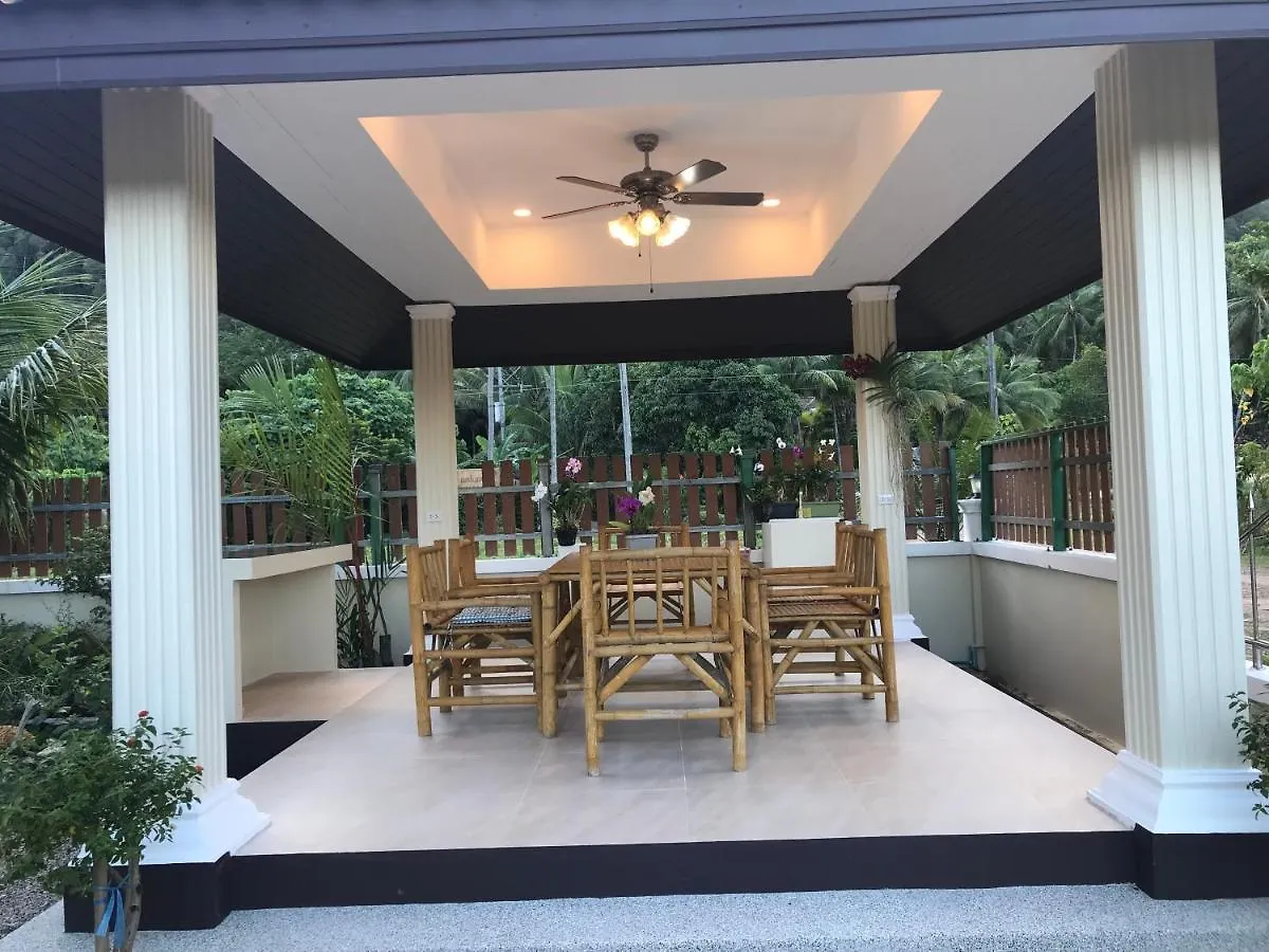 Villa Orchid Pool -Villa 4 Bedrooms Ko Lanta