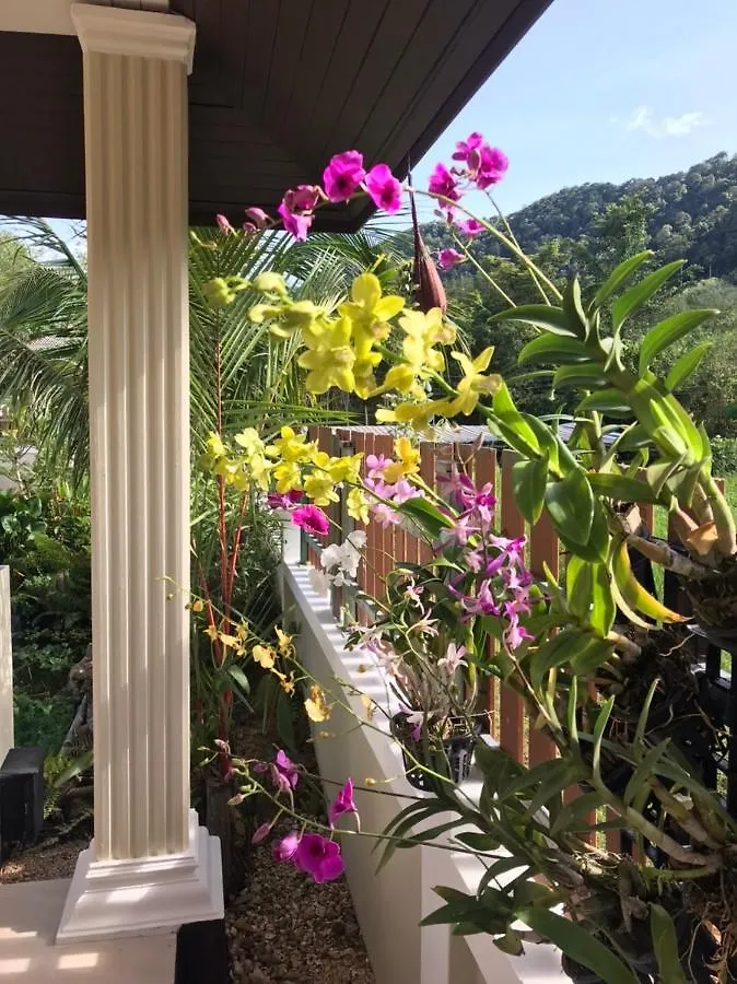Orchid Pool -Villa 4 Bedrooms Koh Lanta