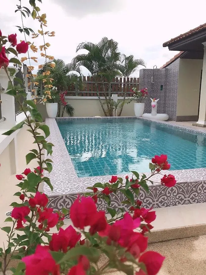 Orchid Pool -Villa 4 Bedrooms Koh Lanta Thailand