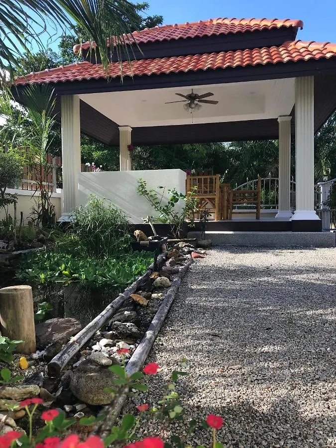 Orchid Pool -Villa 4 Bedrooms Koh Lanta Thailand