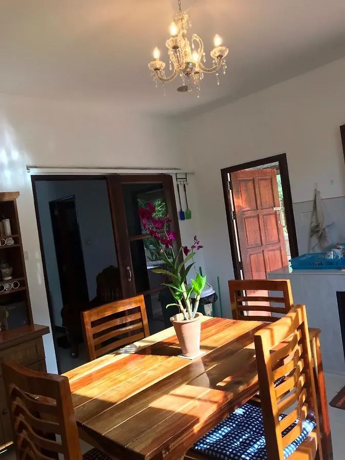 Orchid Pool -Villa 4 Bedrooms Koh Lanta 0*,