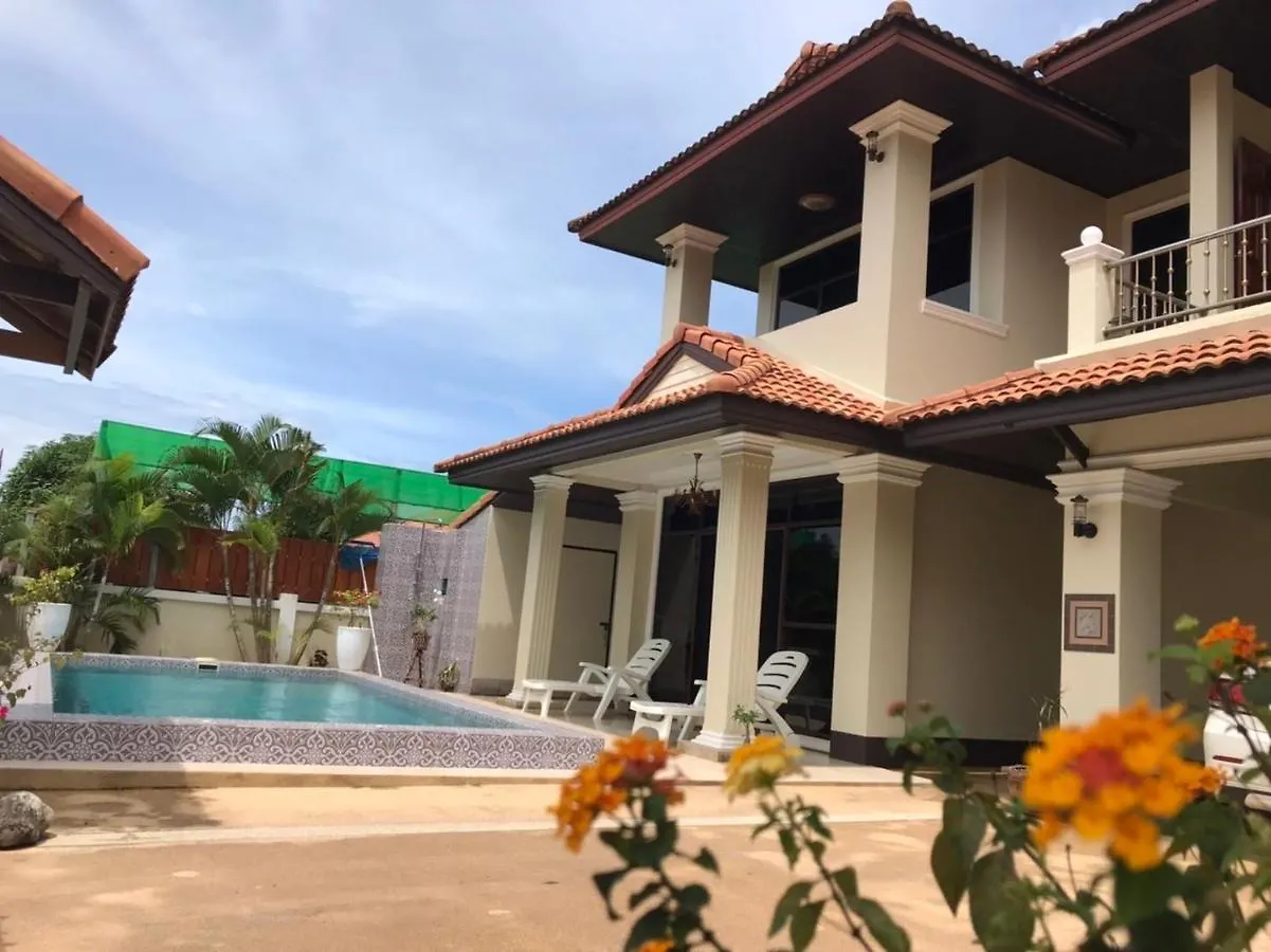 Villa Orchid Pool -Villa 4 Bedrooms Koh Lanta