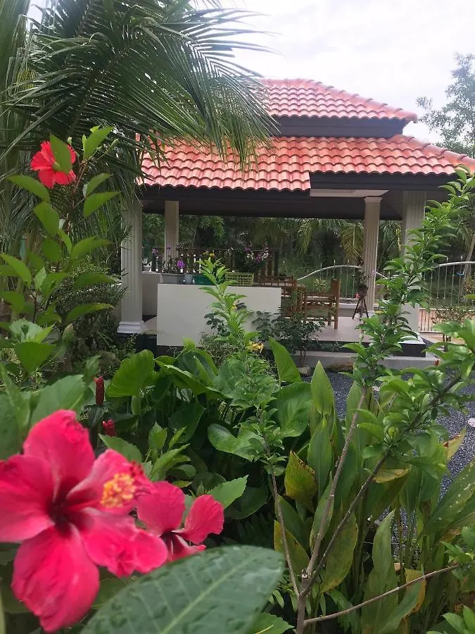 Orchid Pool -Villa 4 Bedrooms Koh Lanta Villa