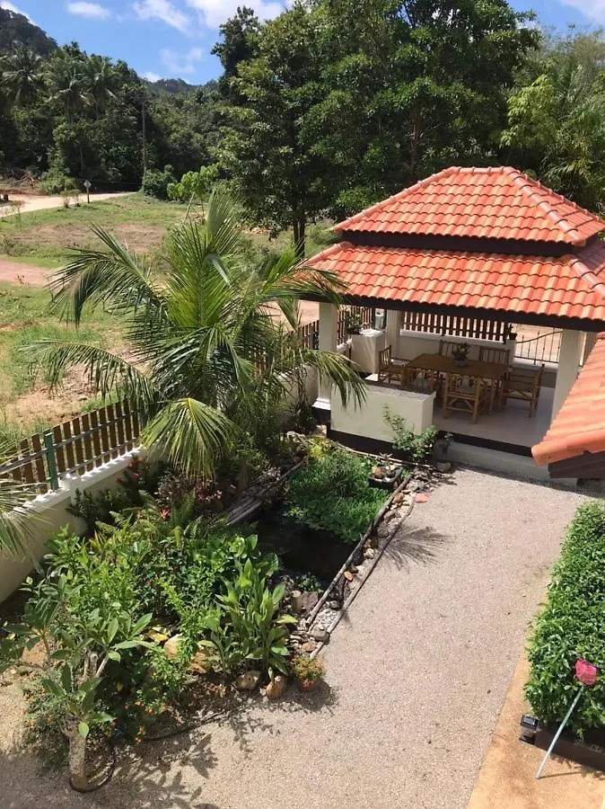 Orchid Pool -Villa 4 Bedrooms Ко-Ланта