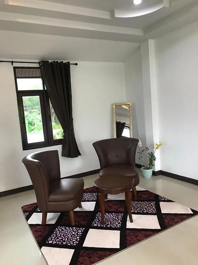 Orchid Pool -Villa 4 Bedrooms Ко-Ланта