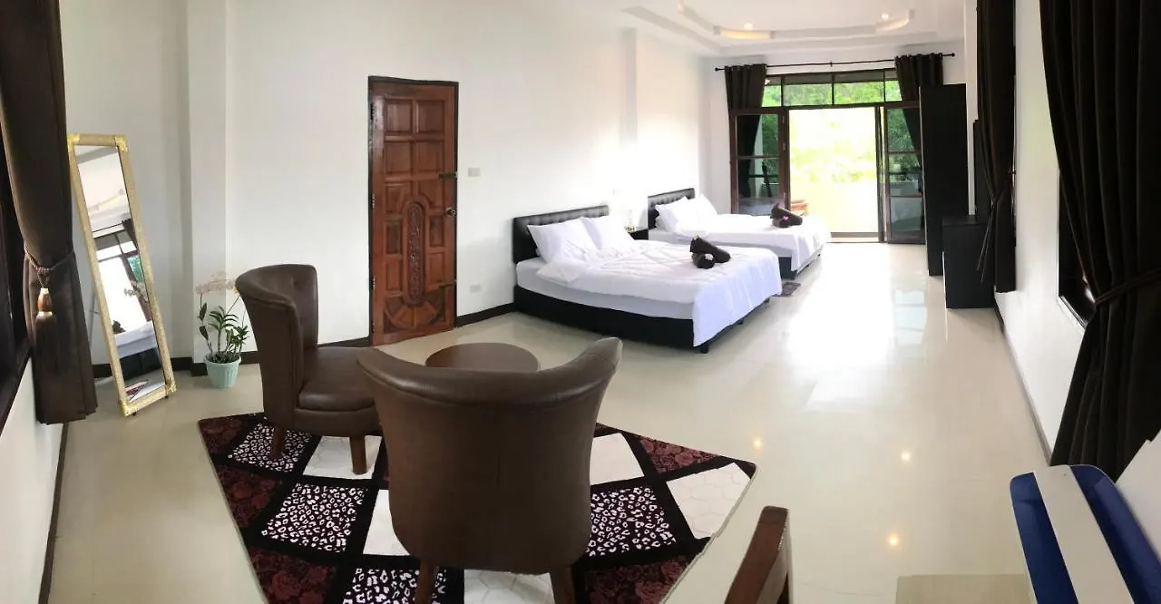 Orchid Pool -Villa 3 bedrooms Ko Lanta 0*,  Thailandia