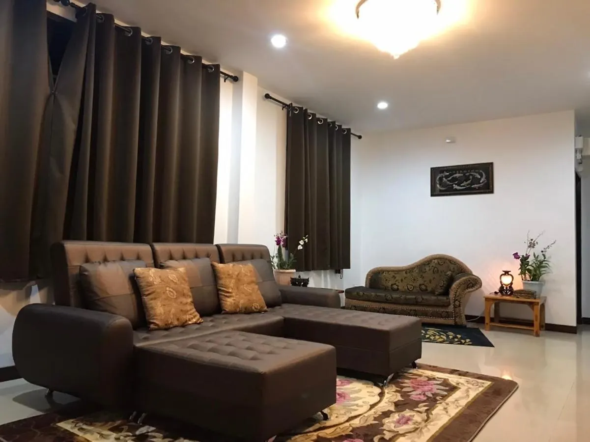 Orchid Pool -Villa 3 bedrooms Ko Lanta